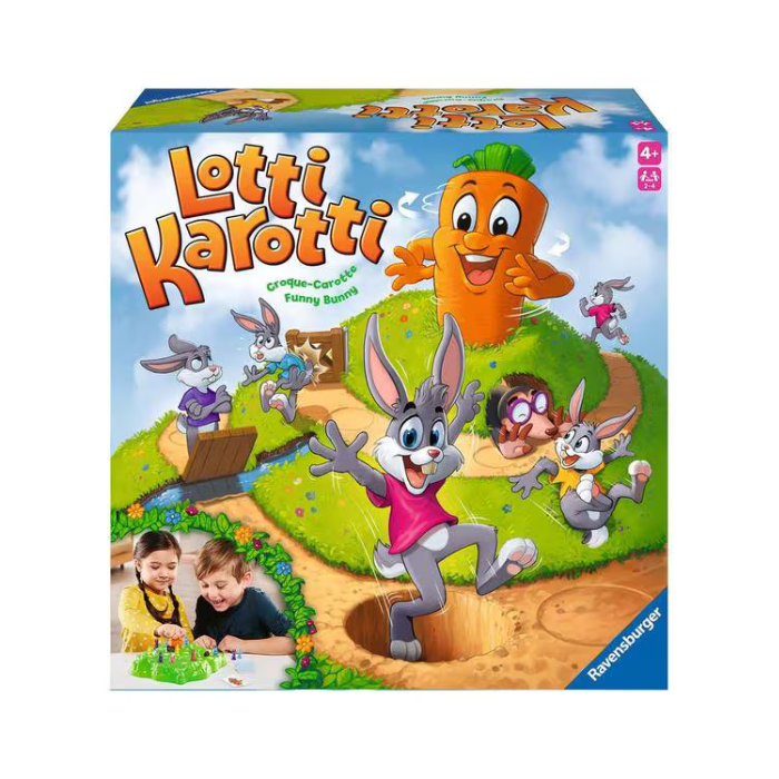 Lotti Karotti