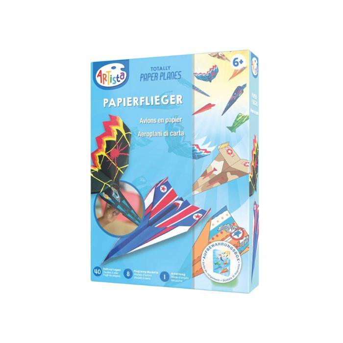 Artista Papierflieger