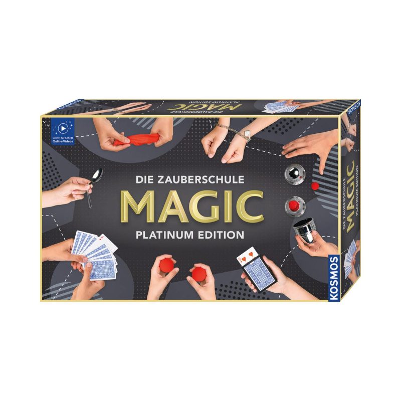 Magic Grosser Zauberkasten