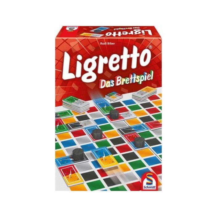 Ligretto - Das Brettspiel