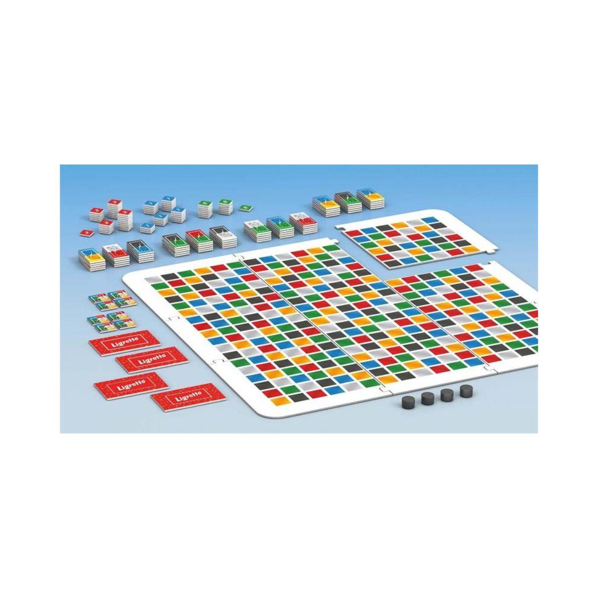 Ligretto - Das Brettspiel – Bild 2