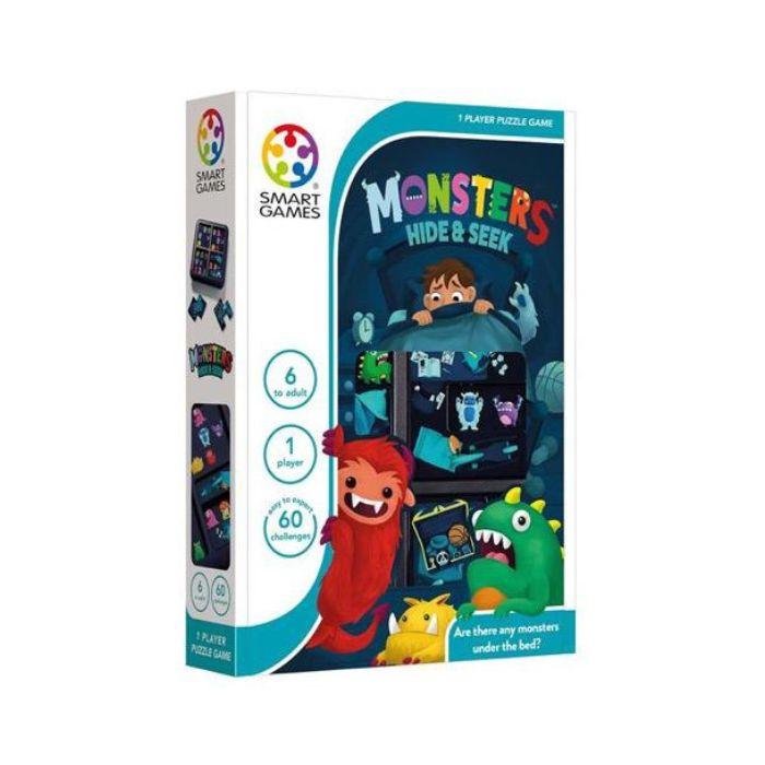 Monsters Hide & Seek