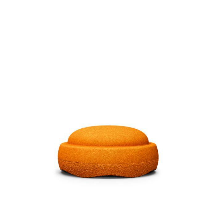 Stapelstein Orange