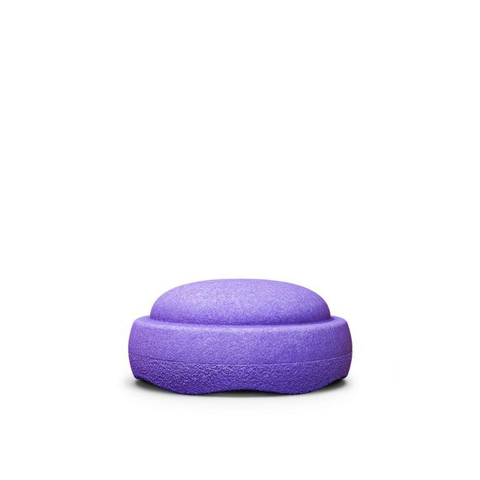 Stapelstein Violett