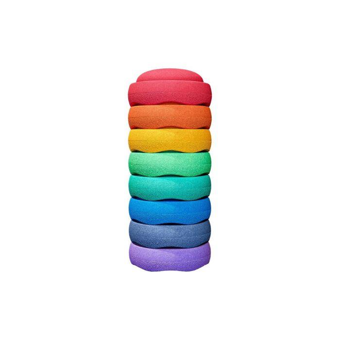 Stapelstein Rainbow Gross 8 Edition