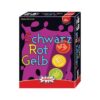 Schwarz Rot Gelb