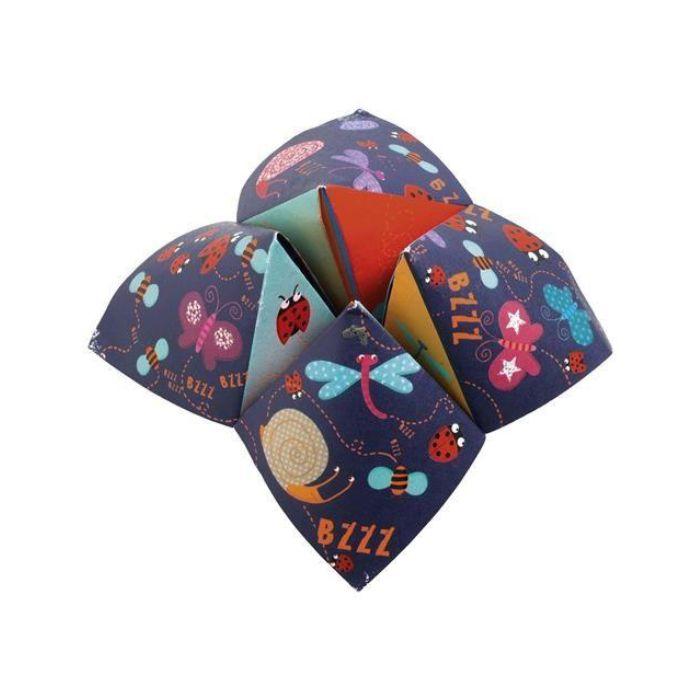 Origami Himmel und Hölle – Bild 4