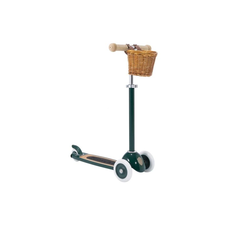 Banwood Scooter Green