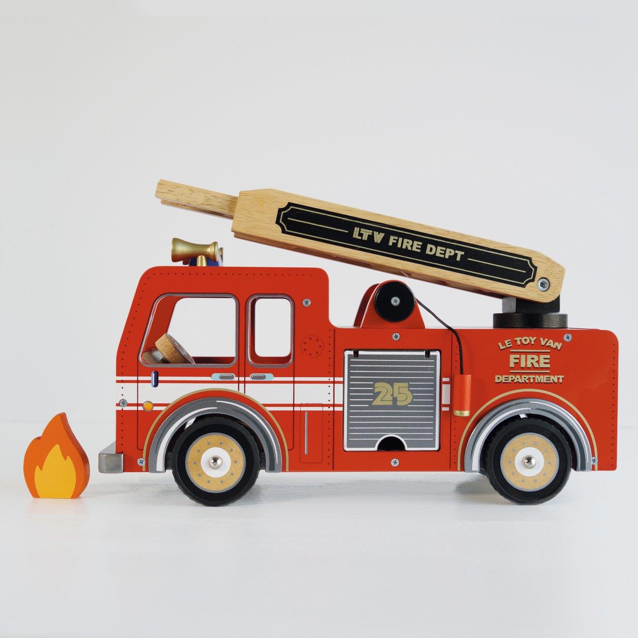 Feuerwehr Auto Set - Wurzelhüsli Kinder Conceptstores