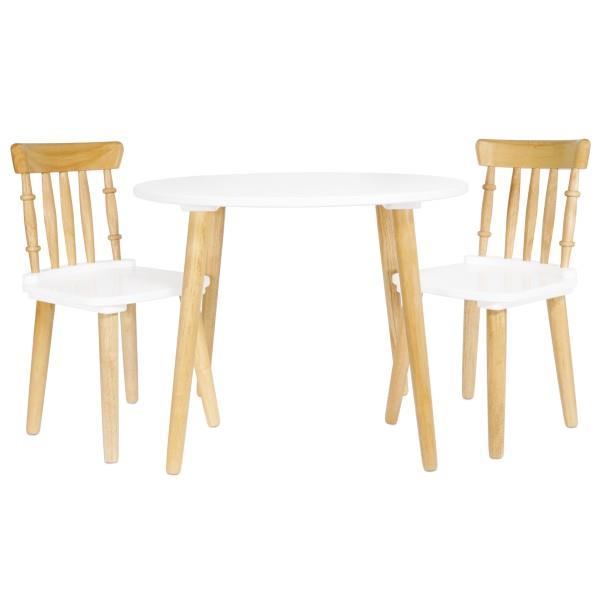 Kinder Stühle und Tisch Set