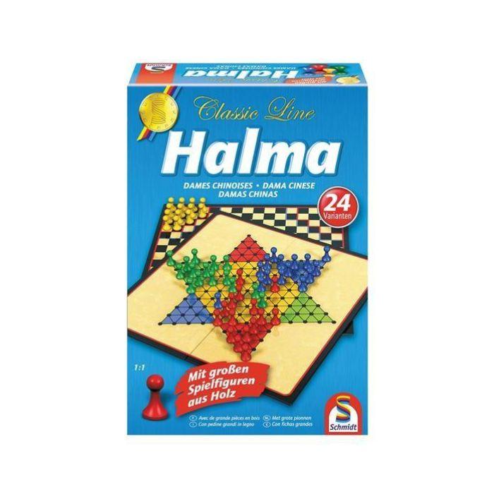 Halma