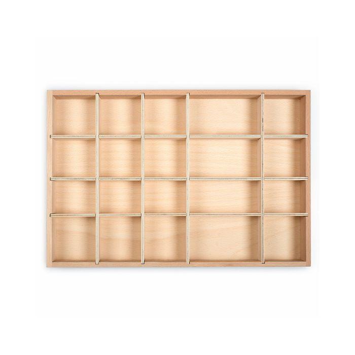 Grapat Sortier und Aufbewahrungsbox Natur