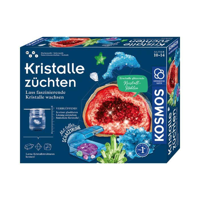 Kristalle Züchten