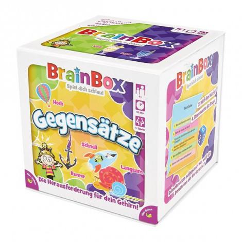 BrainBox - Gegensätze