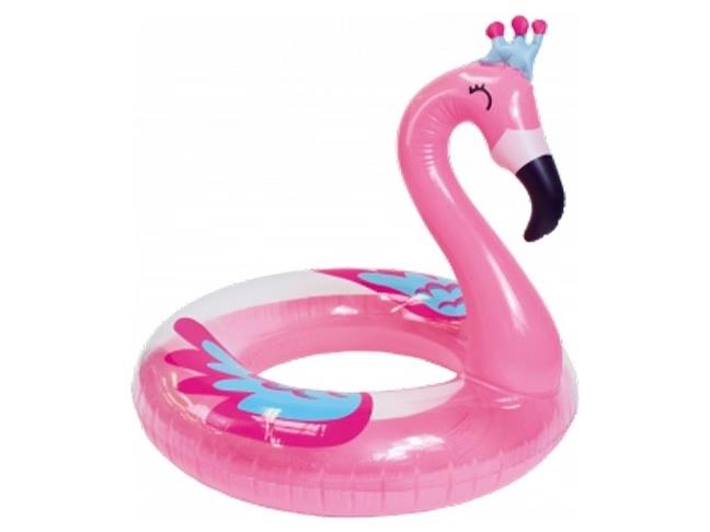 Aufblasbarer Flamingo 104 cm