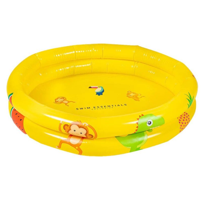 Baby Pool Gelb Ø 60 cm