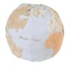 Lorena Canald Sitzsack Hocker World Map