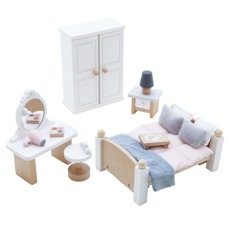 Schlafzimmer Set Puppenhaus