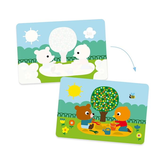 Zaubermalbilder klein Park – Bild 3