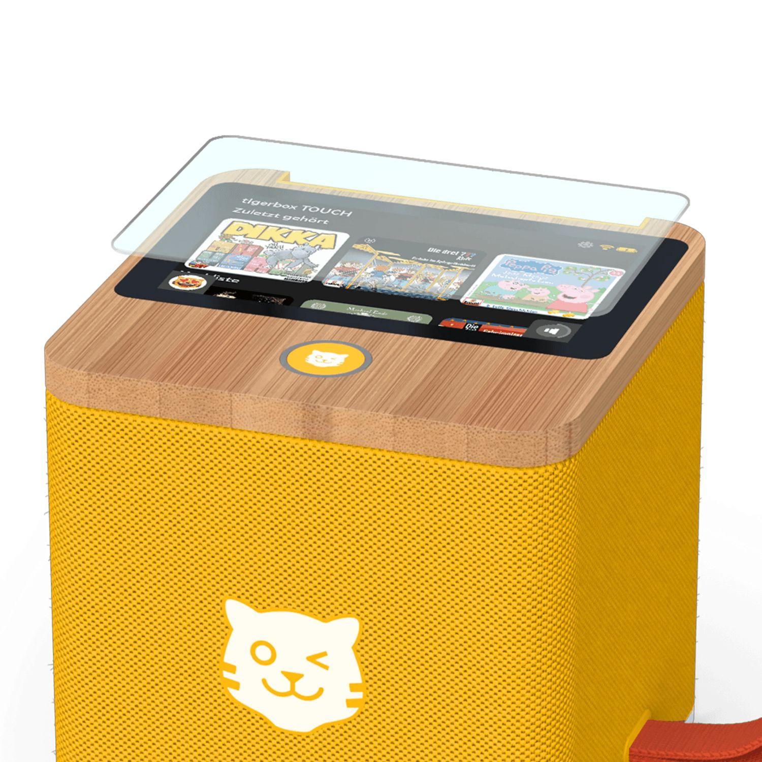 Displayschutz für Tigerbox TOUCH