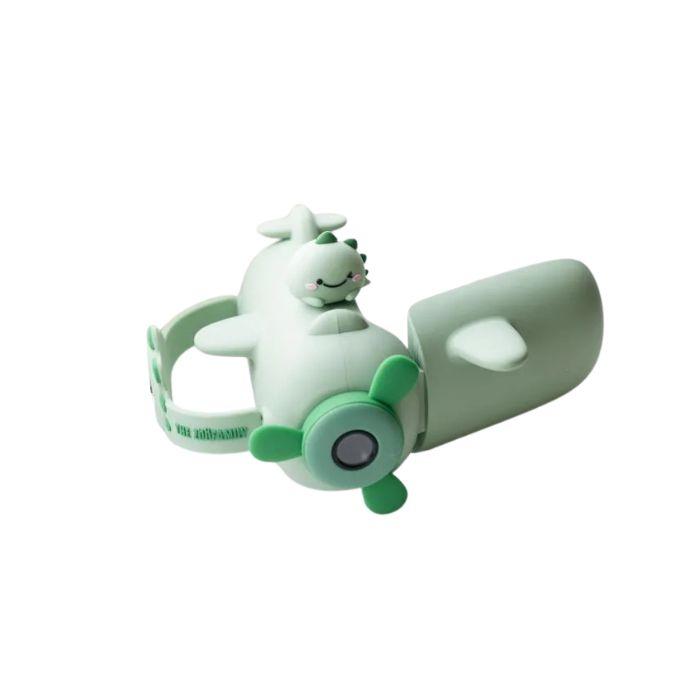 Video Kamera V1 Zoofamily Dino Green