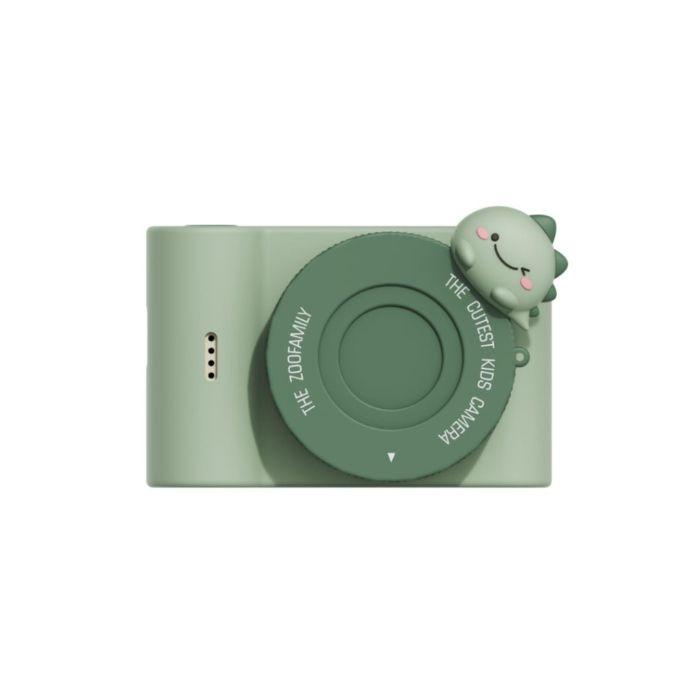 Kinder Kamera c5 Zoofamily Dino Green