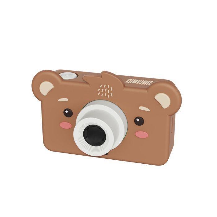 Kinder Kamera c1 Zoofamily Bär