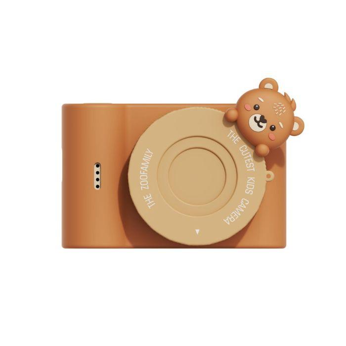 Kinder Kamera c5 Zoofamily Bär