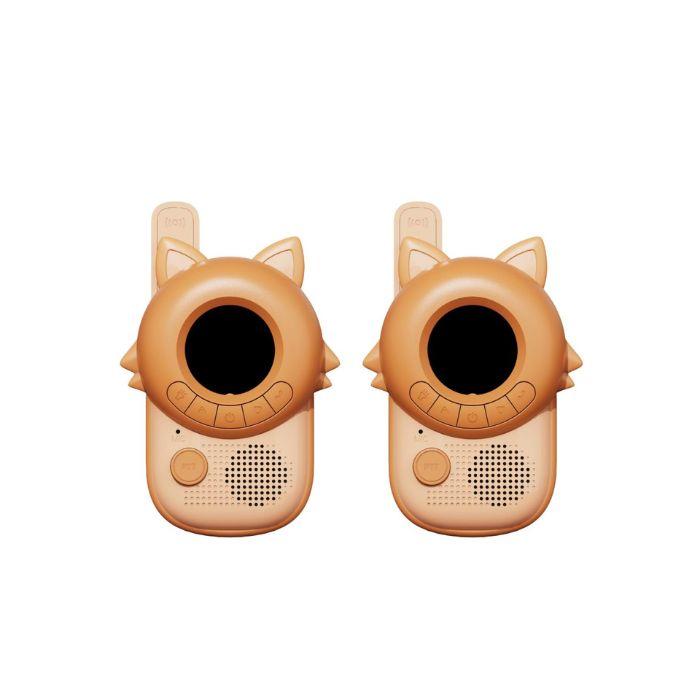 Walkie Talkie - Zoofamily Fuchs