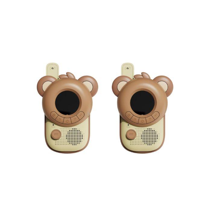 Walkie Talkie - Zoofamily Bear