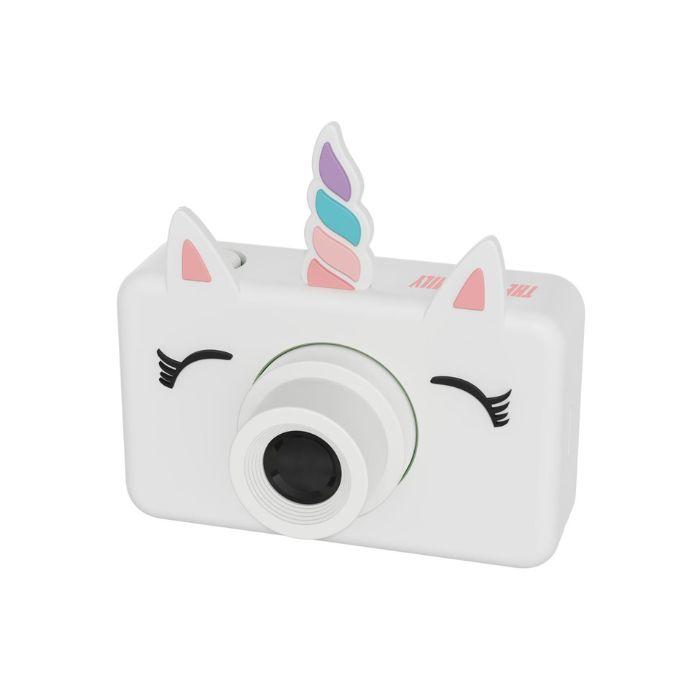 Kinder Kamera c1 Zoofamily Einhorn