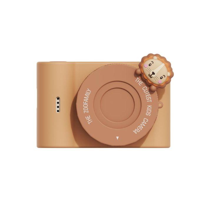 Kinder Kamera c5 Zoofamily Löwe
