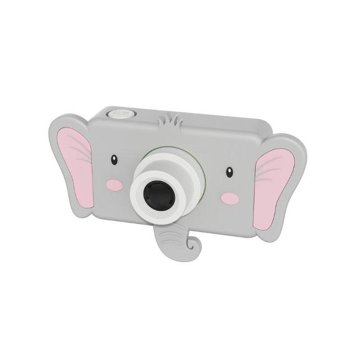 Kinder Kamera c1 Zoofamily Elefant
