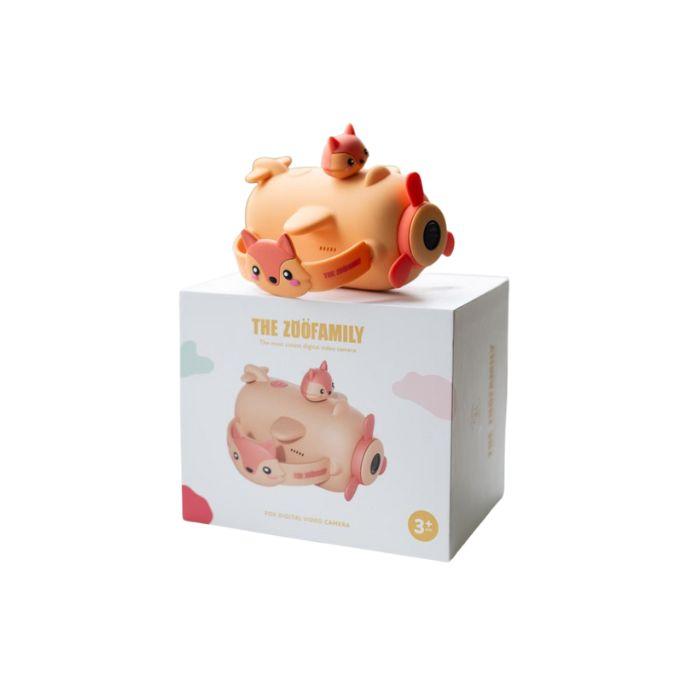 Video Kamera V1 Zoofamily Fuchs