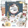 Mein kreatives Winterwelt Heft – Malen, Rätseln, Stickern