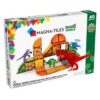 Magna-Tiles® Dino World Set